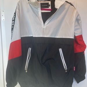 wind breaker jacket